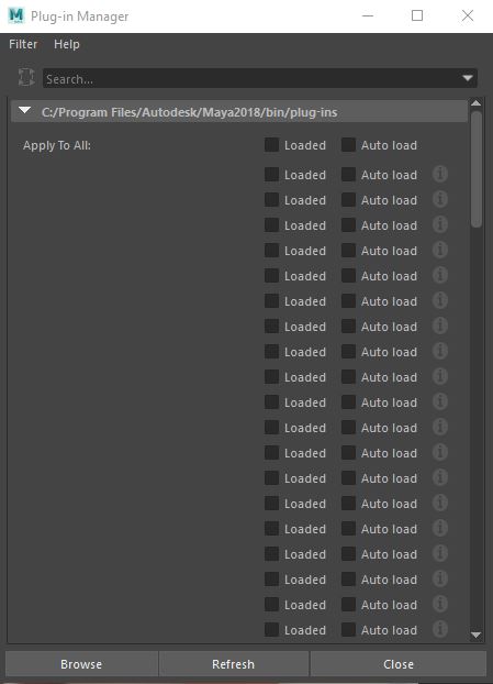 Solved: Maya Crippled . Cannot open files, all windows wonky. Even ...