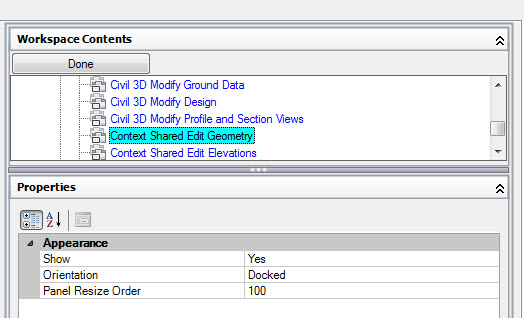 Missing Panels on Start - Autodesk Community