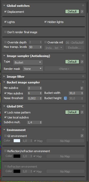 Solved: Rendered image and saved rendered image looks different - Autodesk  Community - 3ds Max