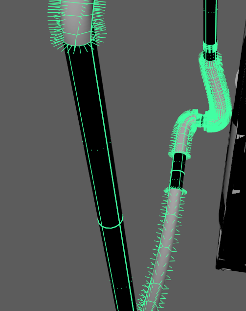 Solved: Weird Shading on Model and Render - Autodesk Community