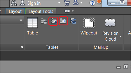 Block Attribute Data Extraction Updating with Fields - Autodesk Community