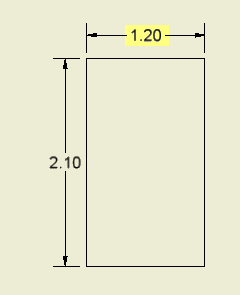 Autodesk Inventor Dimension High Light.png