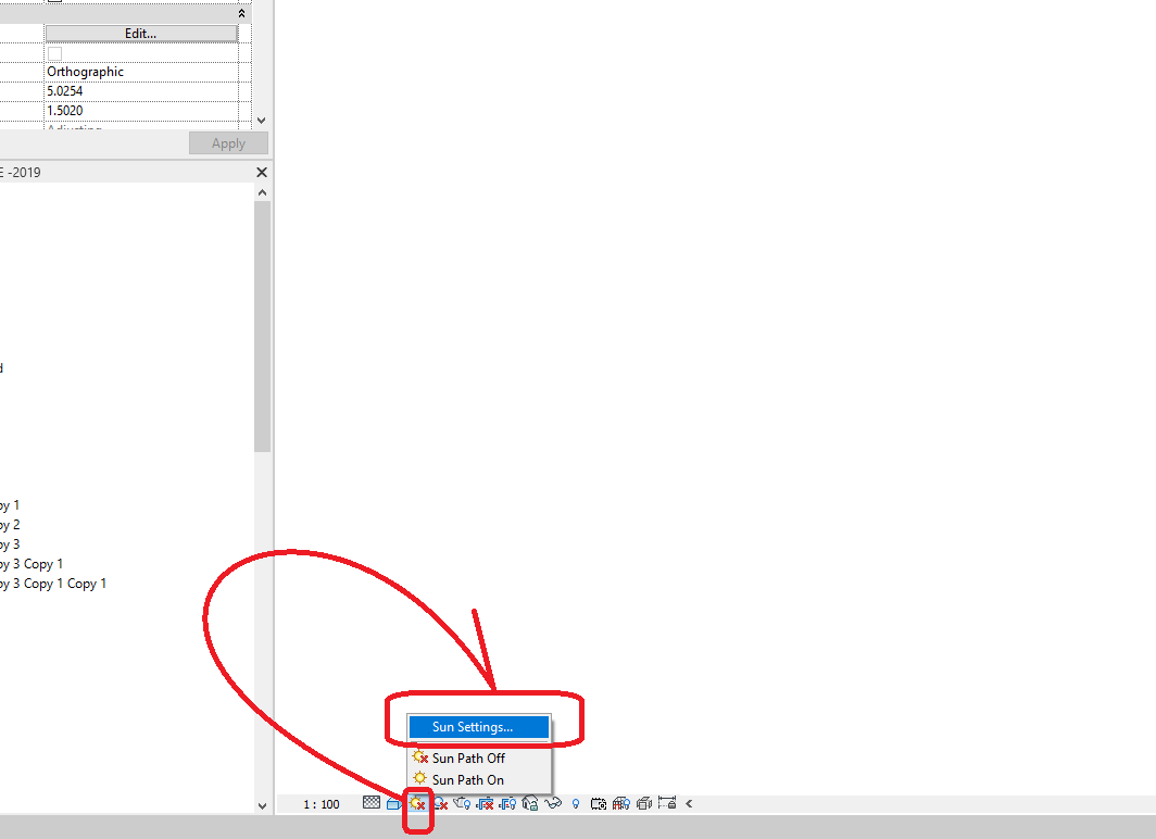 Solved: The shadows are not showing were they are supposed to be ...