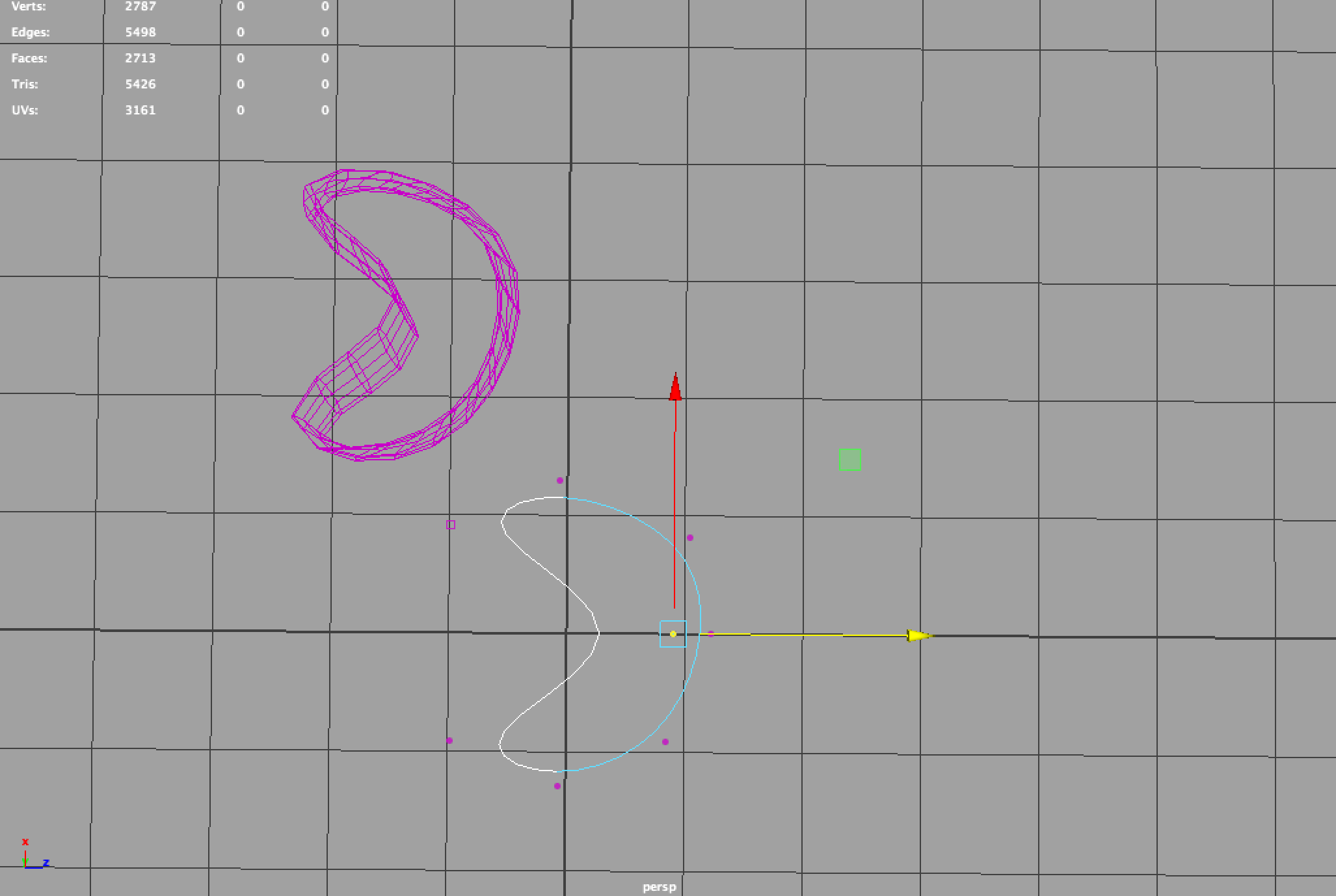 Solved Bonus Tools Curve to Tube Mesh for Rigging Problem Autodesk