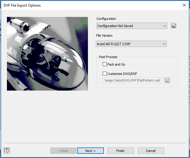 Solved: Inventor to Burn Table DXF Errors - Autodesk Community