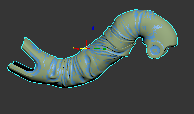 Solved: Problems Baking Normal Map - Autodesk Community