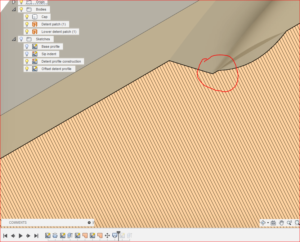Solved: Why can't this body be shelled? - Autodesk Community