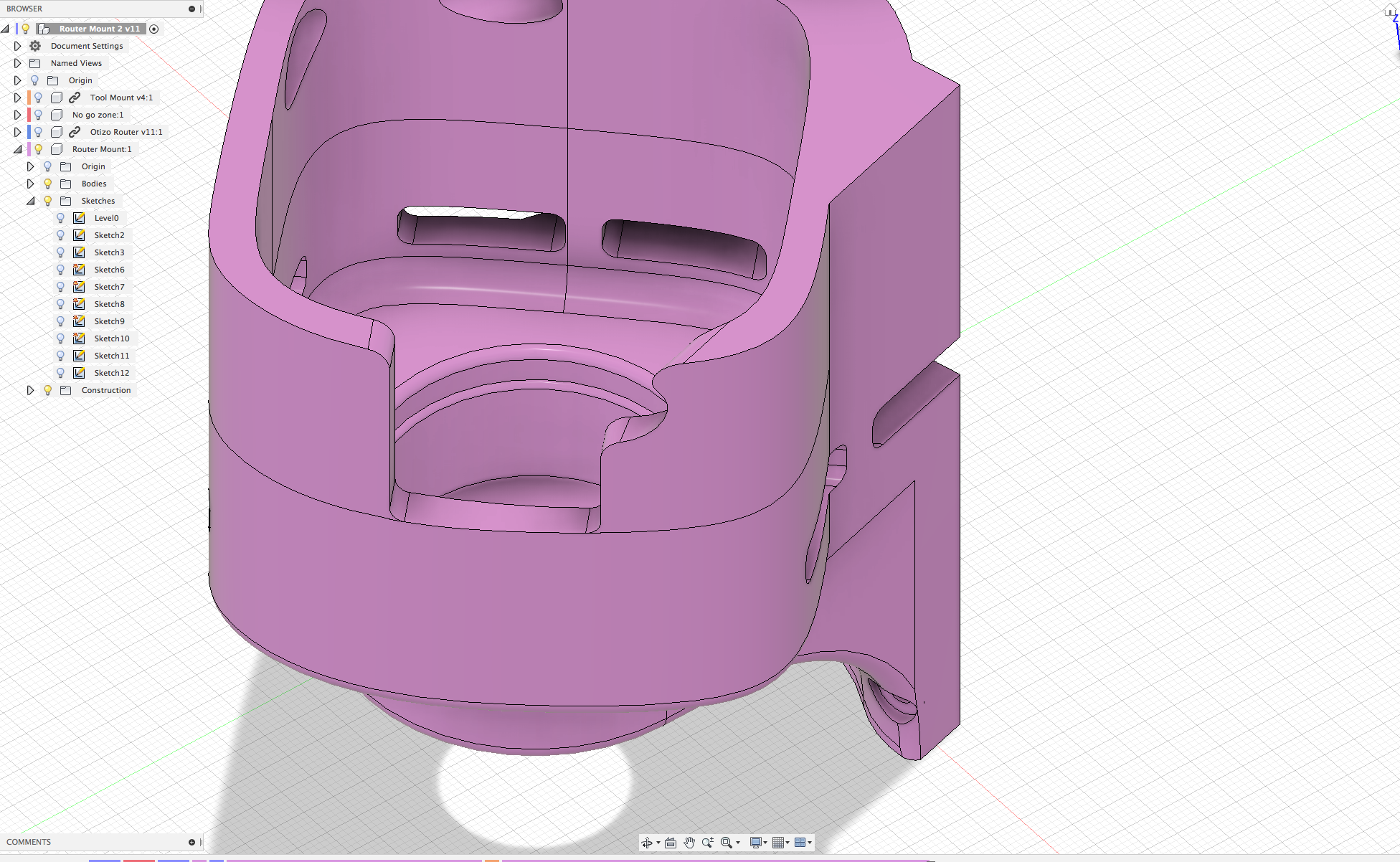 Solved: Stuck removing material. - Autodesk Community