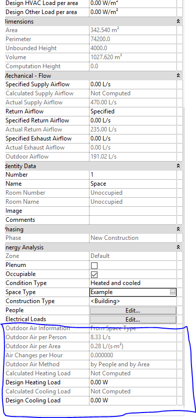 Solved: HVAC load calculations - Autodesk Community - Revit Products