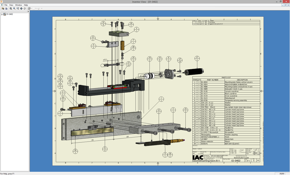 Inventor View 2019 Resolution Autodesk Community Inventor