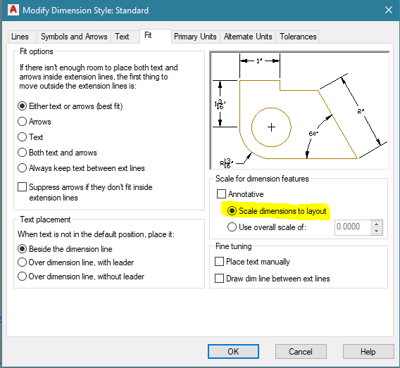 Solved: Working on paper space questions - Autodesk Community