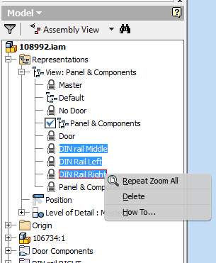 Lock/Unlock Multiple Design Views at the same time - Autodesk Community