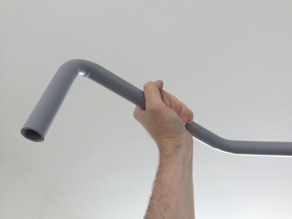 Solved: Workflow for creating a bent pipe in 3D - Autodesk Community -  Fusion 360