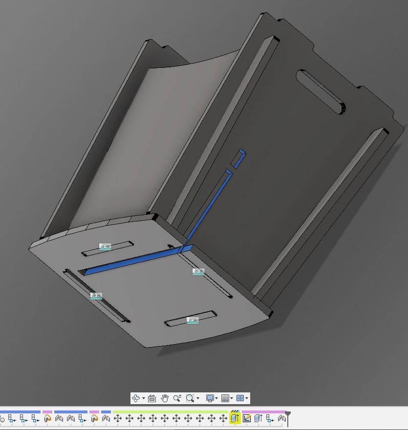 Solved: I need help in filling in a surface that is cut - Autodesk ...