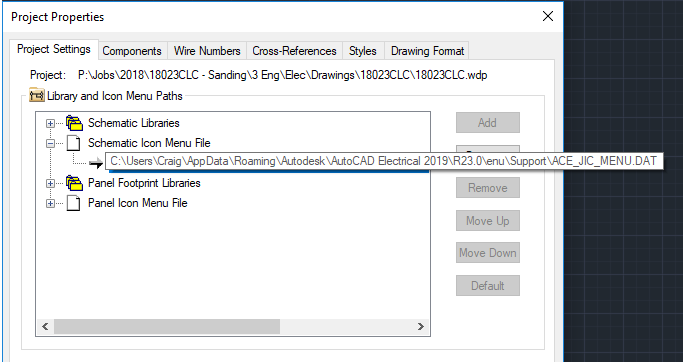 Solved: Icon Menu opens very slow - Autodesk Community