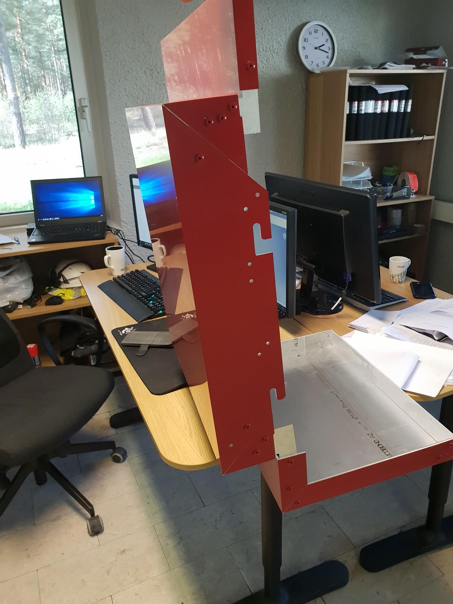 Solved: Sheet metal can't flange extruded body - Autodesk Community