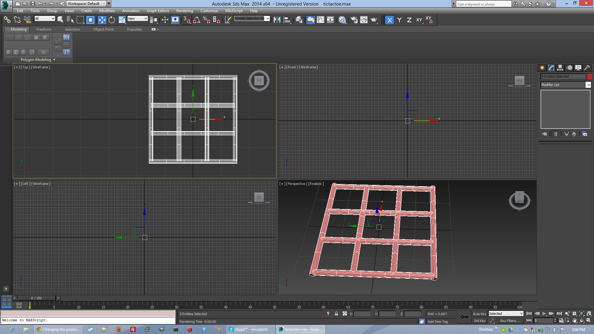 Solved: Converting multiple objects into one mesh for export? - Autodesk  Community - 3ds Max