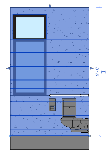 Wall Sweeps - Not Cutting at Curtain Wall - Autodesk Community - Revit  Products