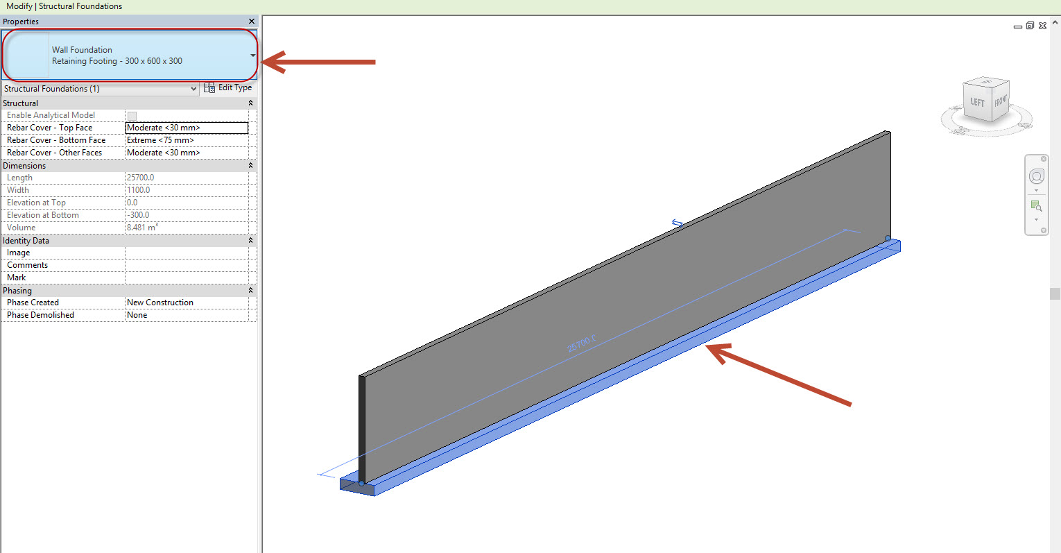 Solved: Foundation Wall aint appearing - Autodesk Community - Revit Products