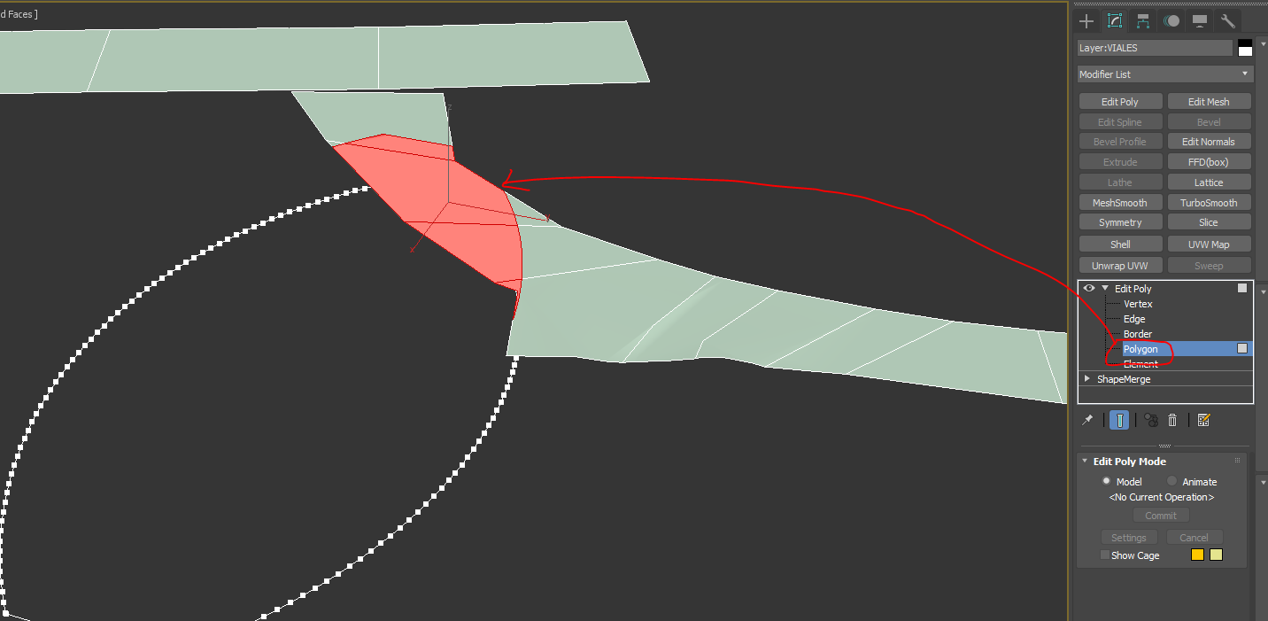 Solved: Cutting a plane with a surface. - Autodesk Community - 3ds Max