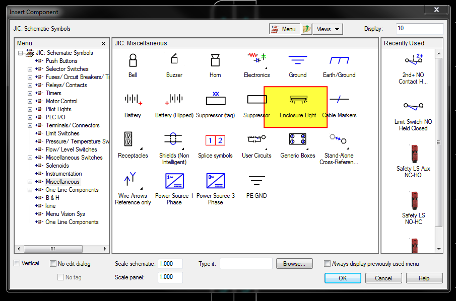 fluorescent lamp symbol? Autodesk Community