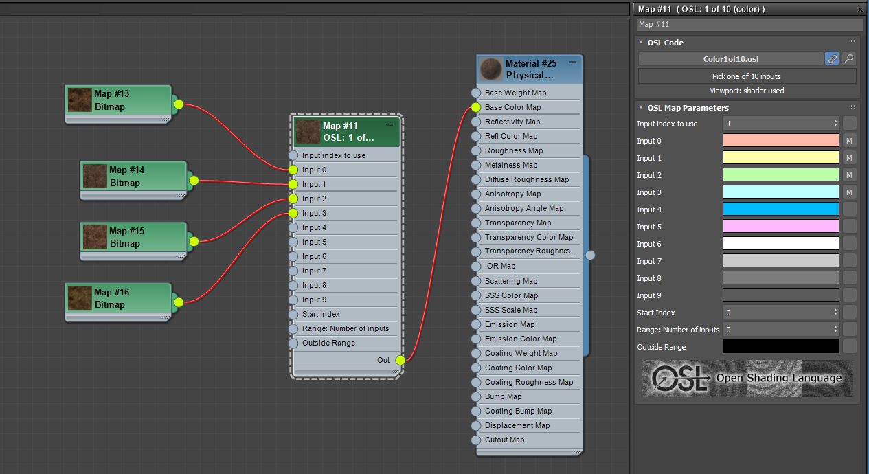 Solved: slate material editor question - Autodesk Community - 3ds Max