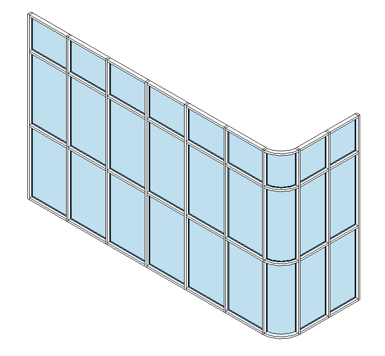 Solved: curtain wall /custom panels - Autodesk Community