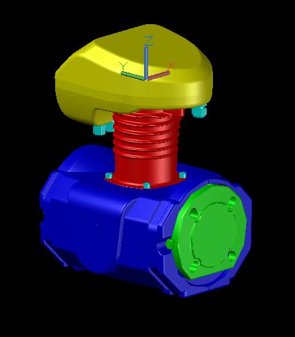 Solved: How to lighten a 3D dwg file that is too big ..i need to import