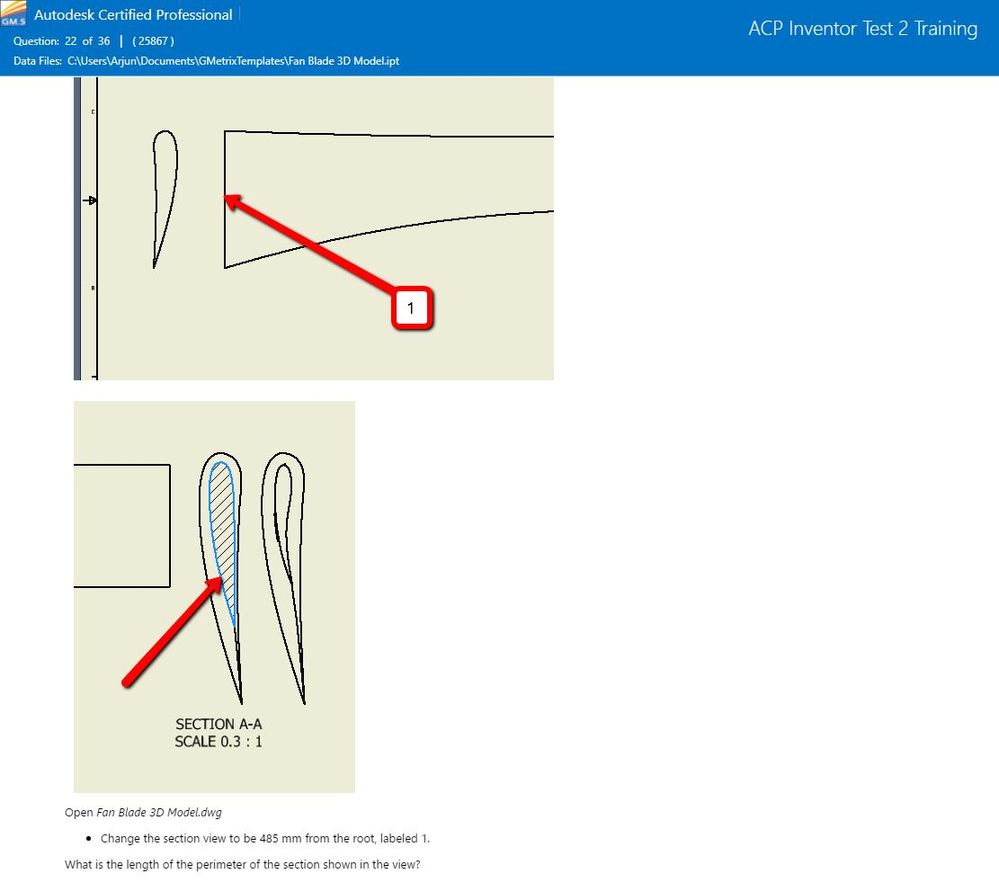 Actual CAD Test Answers