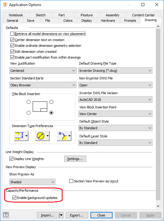 Solved: 2019.1.1 Views raster after checkin - Autodesk Community