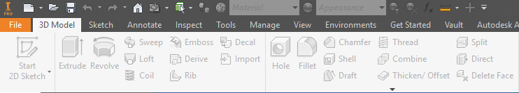 Solved: Cannot edit part - Autodesk Community