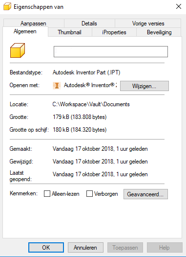 Solved: Cannot edit part - Autodesk Community