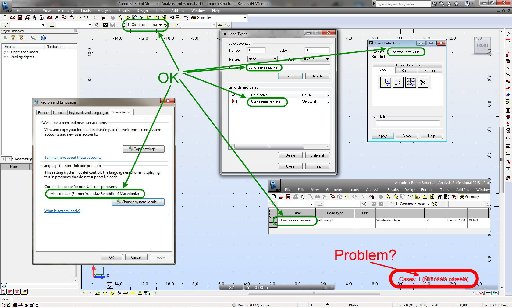 Display problem with Cyrilic language - Autodesk Community