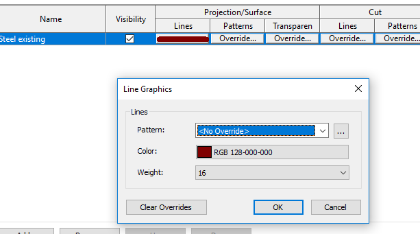 Solved: Line weights at detail level coarse - Autodesk Community