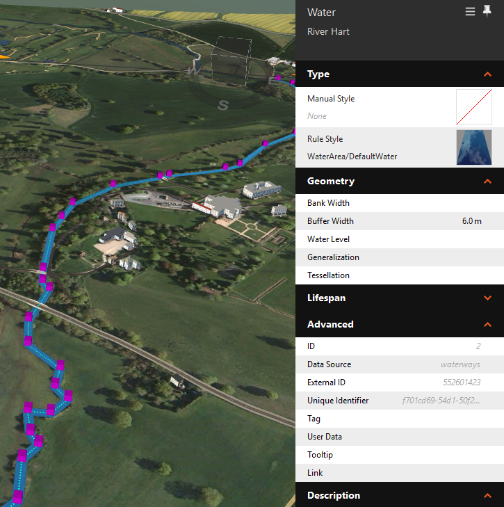 2019 export to imx does not export stream vector - Autodesk Community