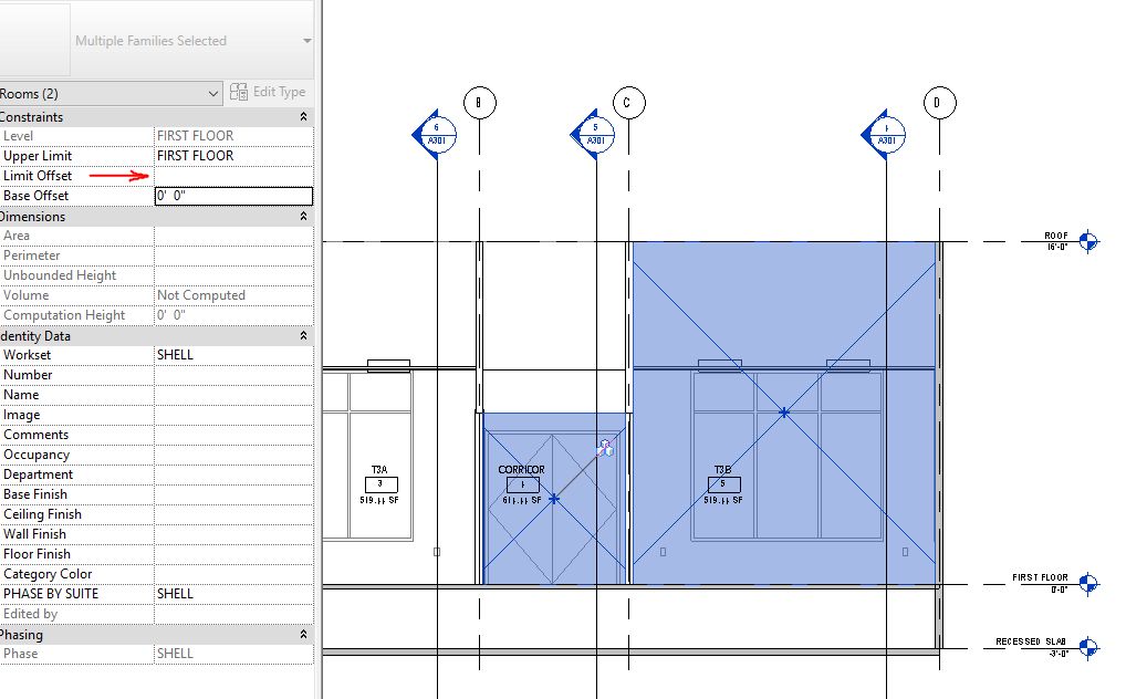 Plan region affecting rooms Autodesk Community