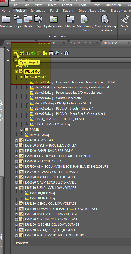 Solved: Project manager not showing projects - Autodesk Community