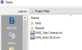 Solved: Members not finding REVIT 2019 model in BIM 360 - Autodesk ...
