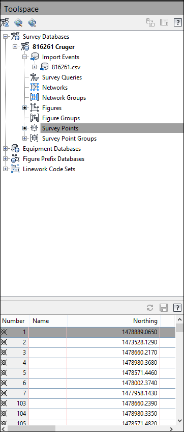 Change Survey Point Elevation - Autodesk Community
