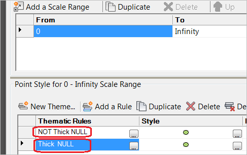 9-The style editor now looks like this.