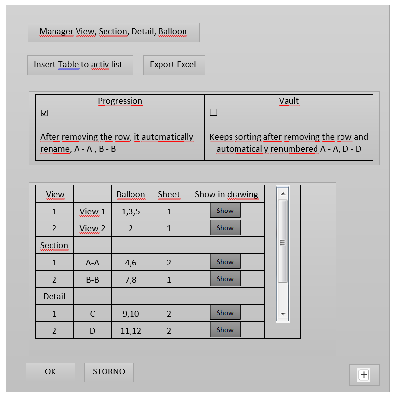Manager View - Autodesk Community