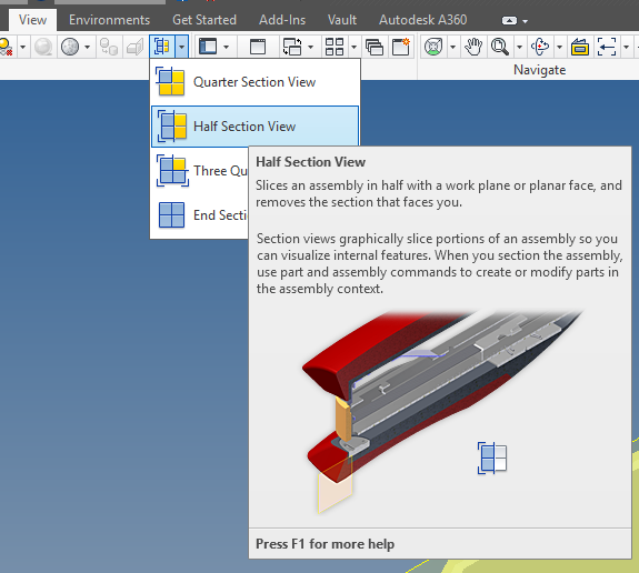 Measure in Section View - Autodesk Community