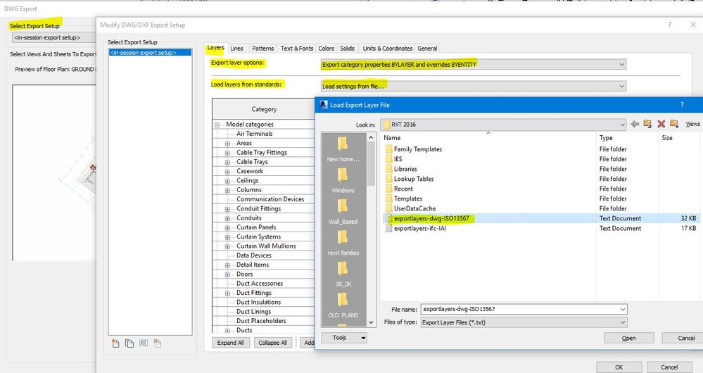 Working with Consultants: Revit to CAD Workflow - Autodesk Community