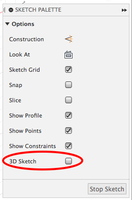 Sketches moving off plane into 3D space - Autodesk Community - Fusion 360