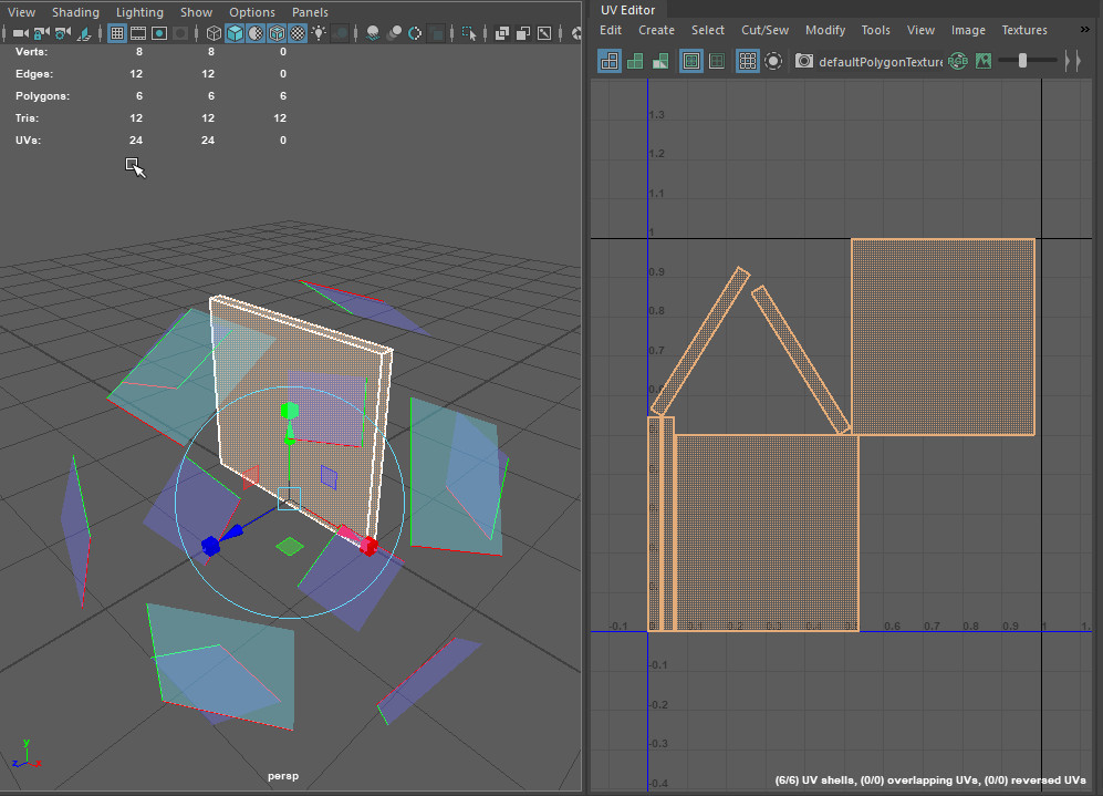 Solved: Having issues with auto UV map layout - Autodesk Community