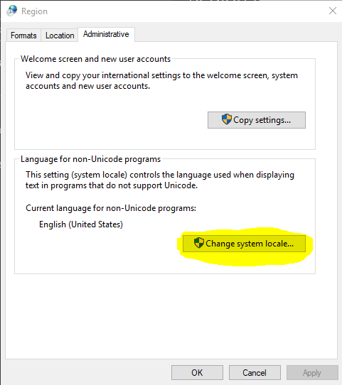 Solved: Autocad shows error after upgrading to 2019 version. - Autodesk ...