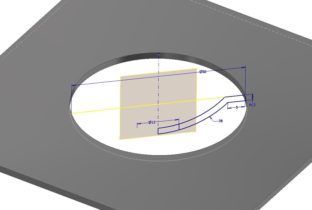 Solved: Making a Sheet Metal Punch - Autodesk Community