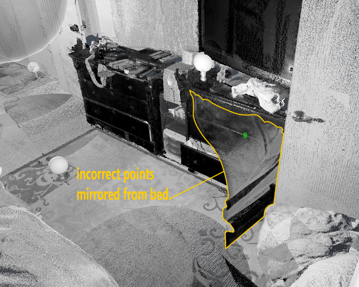 How do I clip or remove points from an individual scan? Autodesk