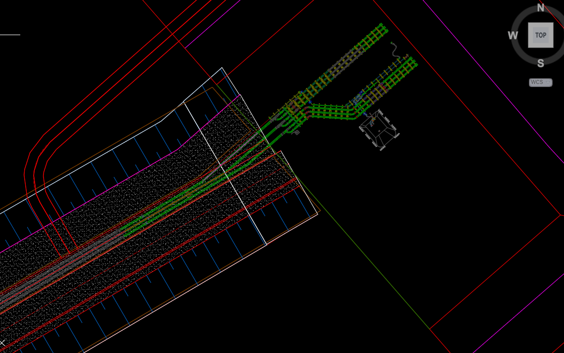 Solved: Corridor model ending against a Feature line - Autodesk Community