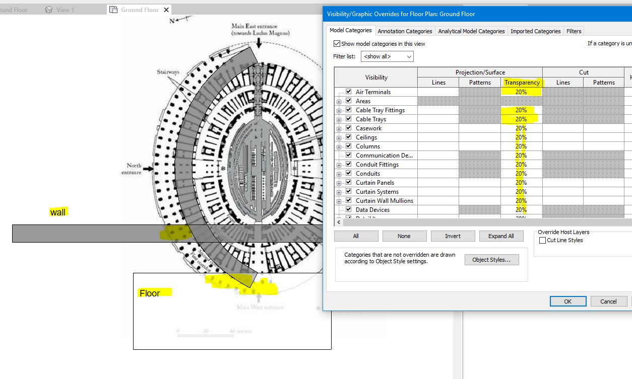 How to set imported image transparent - Autodesk Community